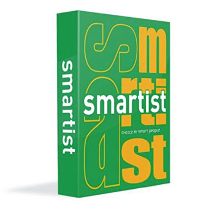 Smartist Fotokopi Kağıdı A4 500Lü - 2 paket