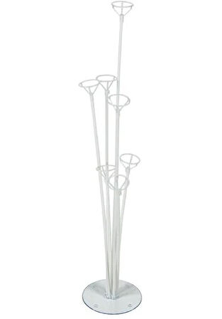 Ayaklı Balon Standı 7li 70cm