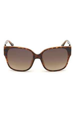 GUESS GU 7597 COL 52G 56-18-145 KADIN GÜNEŞ GÖZLÜĞÜ