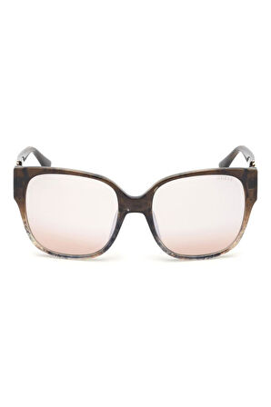 GUESS GU 7597 COL 55G 56-18-145 KADIN GÜNEŞ GÖZLÜĞÜ