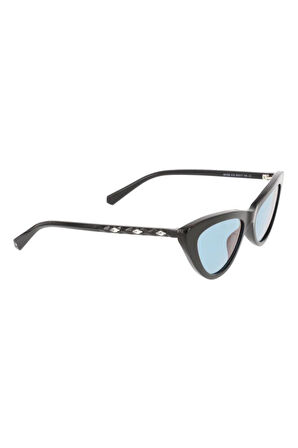 SWAROVSKI SK 0232/S COL 01X 52-17-140 KADIN GÜNEŞ GÖZLÜĞÜ