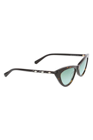SWAROVSKI SK 0232/S COL 52Q 52-17-140 KADIN GÜNEŞ GÖZLÜĞÜ