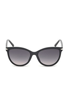 SWAROVSKI SK 0233/S COL 01B 54-18-140 KADIN GÜNEŞ GÖZLÜĞÜ