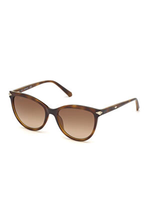 SWAROVSKI SK 0233/S COL 52F 54-18-140 KADIN GÜNEŞ GÖZLÜĞÜ