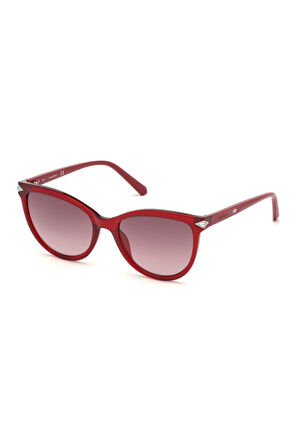 SWAROVSKI SK 0233/S COL 66T 54-18-140 KADIN GÜNEŞ GÖZLÜĞÜ