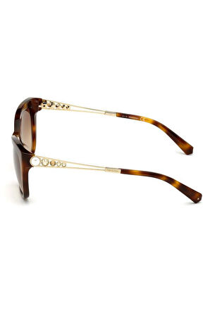 SWAROVSKI SK 0262/S COL 52F 55-16-140 KADIN GÜNEŞ GÖZLÜĞÜ