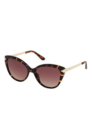 GUESS GU 7658 COL 52F 56-17-140 KADIN GÜNEŞ GÖZLÜĞÜ