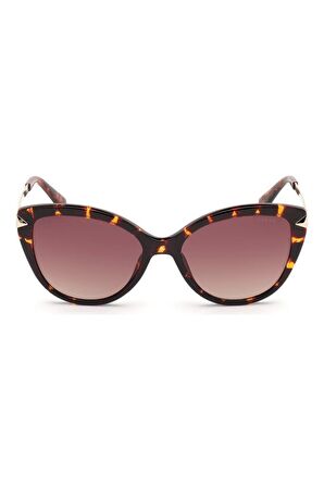 GUESS GU 7658 COL 52F 56-17-140 KADIN GÜNEŞ GÖZLÜĞÜ