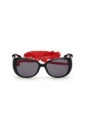 GUESS GU 7653/S COL 01A 54-17-140 KADIN GÜNEŞ GÖZLÜĞÜ