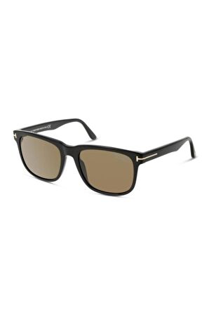 Tom Ford TF0775S 01H 56 Polarize Erkek Güneş Gözlüğü