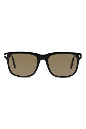 Tom Ford TF0775S 01H 56 Polarize Erkek Güneş Gözlüğü