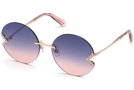Swarovski SK 307 28W 60 Kadın Güneş Gözlüğü