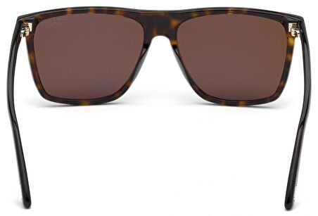 Tom Ford TF0832S 52H 57 Polarize Unisex Güneş Gözlüğü