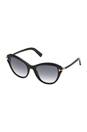 Tom Ford TF0850S 01B 62 Kadın Güneş Gözlüğü