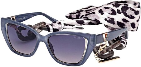 GUESS GU7816 20W KADIN GÜNEŞ GÖZLÜĞÜ