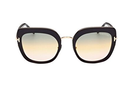 Tom Ford TF0945S 01B 55 Kadın Güneş Gözlüğü