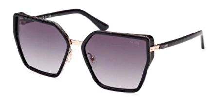 Guess GU 7871 01B .59  Kadın Güneş Gözlüğü