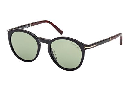 Tom Ford TF1021S 01N 51 Unisex Güneş Gözlüğü