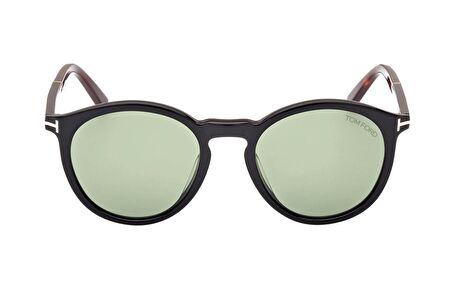 Tom Ford TF1021S 01N 51 Unisex Güneş Gözlüğü