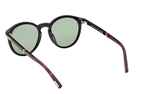 Tom Ford TF1021S 01N 51 Unisex Güneş Gözlüğü