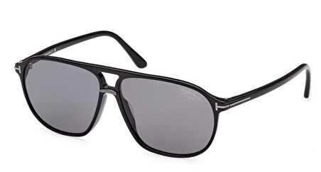 Tom Ford TF1026NS 01D 61 Polarize Erkek Güneş Gözlüğü