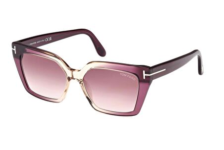 Tom Ford TF1030S 83Z 53 Kadın Güneş Gözlüğü