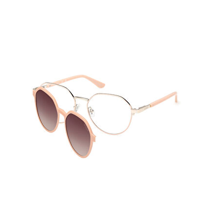 GU 50221 058 Guess Klipsli (Clip-On) Güneş Gözlüğü