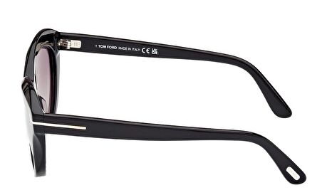 Tom Ford TF1111S 01C 55 Kadın Güneş Gözlüğü