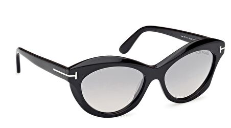 Tom Ford TF1111S 01C 55 Kadın Güneş Gözlüğü