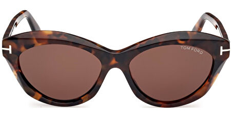 Tom Ford TF1111S 52E 55 Kadın Güneş Gözlüğü
