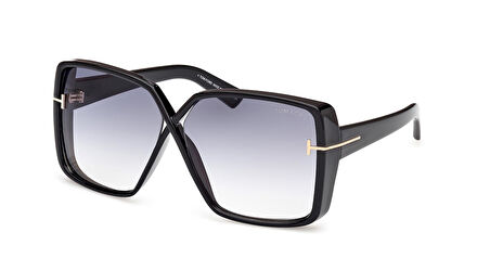 Tom Ford TF1117S 01B 63 Kadın Güneş Gözlüğü