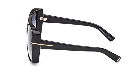 Tom Ford TF1117S 01B 63 Kadın Güneş Gözlüğü