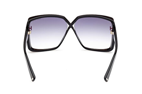 Tom Ford TF1117S 01B 63 Kadın Güneş Gözlüğü