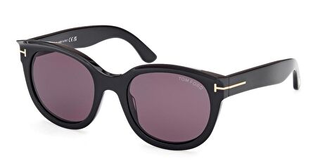 Tom Ford TF1114S 01A 54 Kadın Güneş Gözlüğü