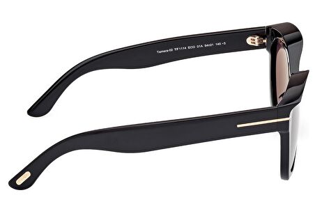 Tom Ford TF1114S 01A 54 Kadın Güneş Gözlüğü