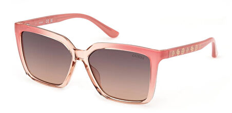 Guess GU00099 74B 55 Kadın Güneş Gözlüğü