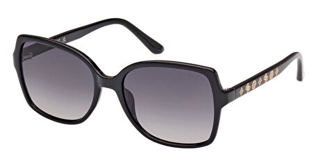 Guess GU00100S 01B 55 Kadın Güneş Gözlüğü