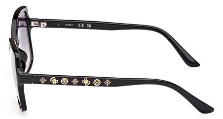 Guess GU00100S 01B 55 Kadın Güneş Gözlüğü