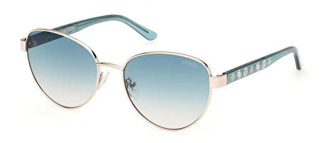 Guess GU00101 32P 55 Kadın Güneş Gözlüğü