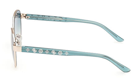 Guess GU00101 32P 55 Kadın Güneş Gözlüğü