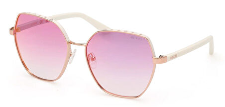 Guess GU00108 21Z 60 Kadın Güneş Gözlüğü