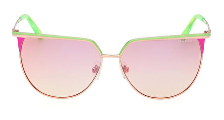 Guess GU00132 95U 58 Kadın Güneş Gözlüğü