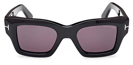 Tom Ford TF1154S 01A 50 Kadın Güneş Gözlüğü