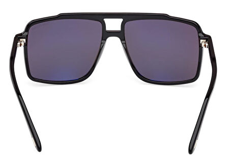 Tom Ford TF1177S 01A 59 Erkek Güneş Gözlüğü