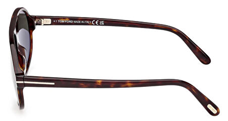 Tom Ford TF1178 52N 58 Erkek Güneş Gözlüğü