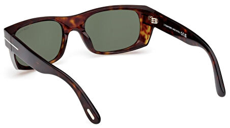 Tom Ford TF1181 52N 56 Erkek Güneş Gözlüğü
