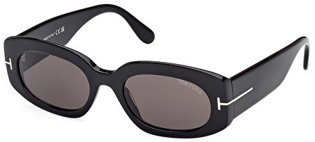 Tom Ford TF1187 01A 52 Kadın Güneş Gözlüğü