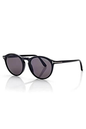 TOM FORD TF 904 COL 01A 52-19-145 UNİSEX GÜNEŞ GÖZLÜĞÜ