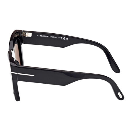 TOM FORD LUNA POLARIZE FT1191 01D 
