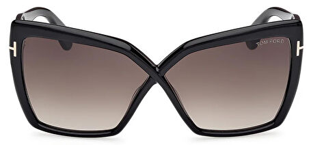 Tom Ford TF1195 01B 63 Kadın Güneş Gözlüğü